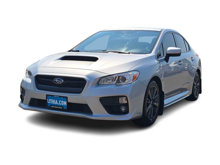 2017 Subaru WRX Base -
                  Roseburg, OR
