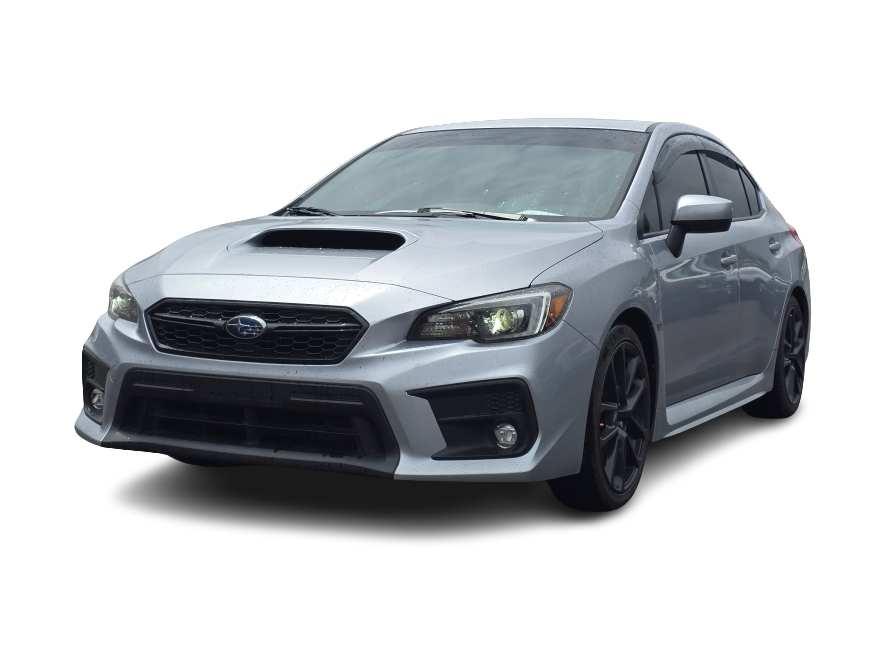 Thumbnail: 2020 Subaru WRX - 1
