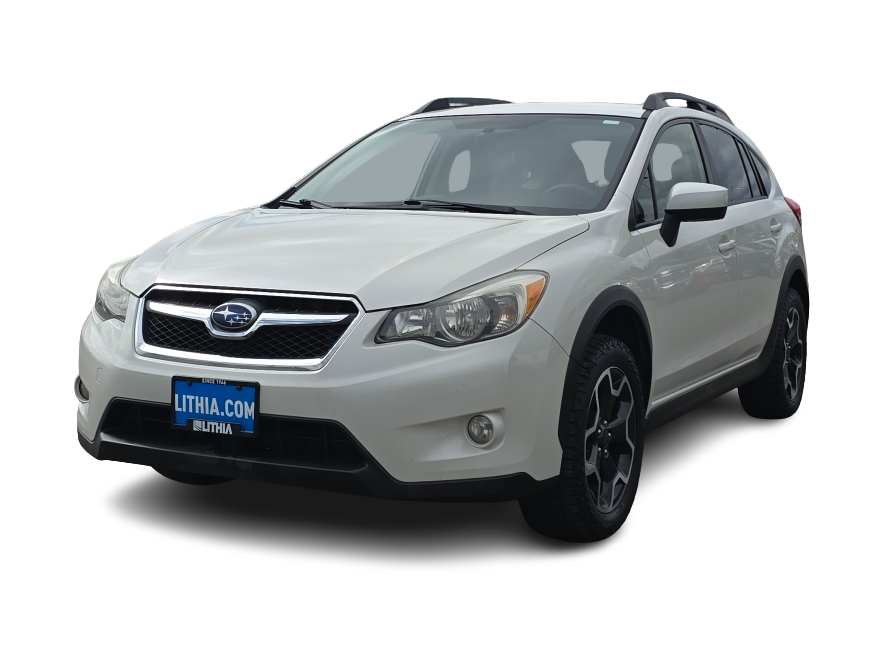 2015 Subaru XV Crosstrek Premium -
                  Roseburg, OR