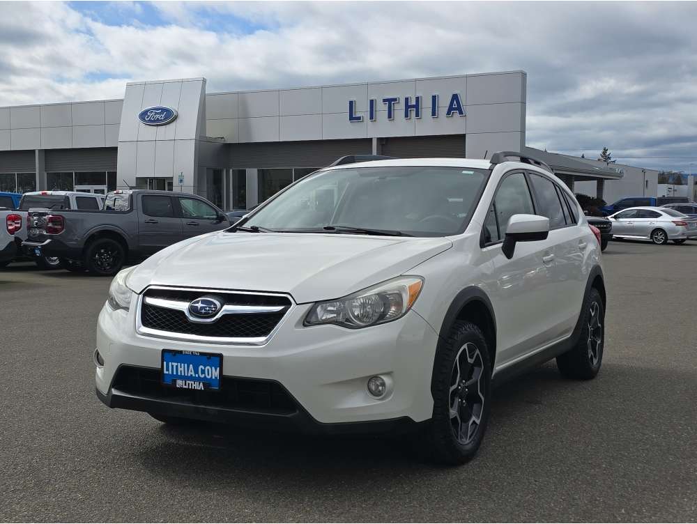 2015 Subaru XV Crosstrek Premium