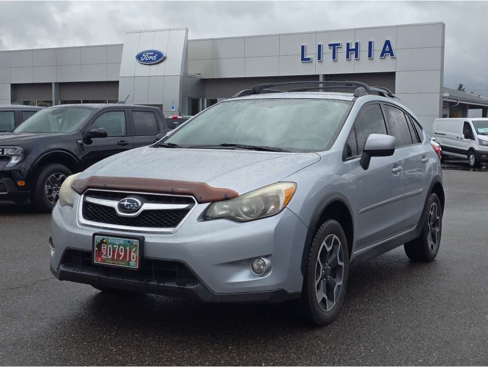 2013 Subaru XV Crosstrek Premium