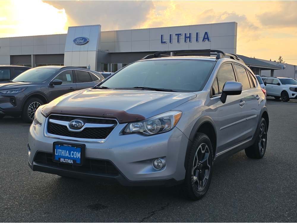 2013 Subaru XV Crosstrek Premium's photo