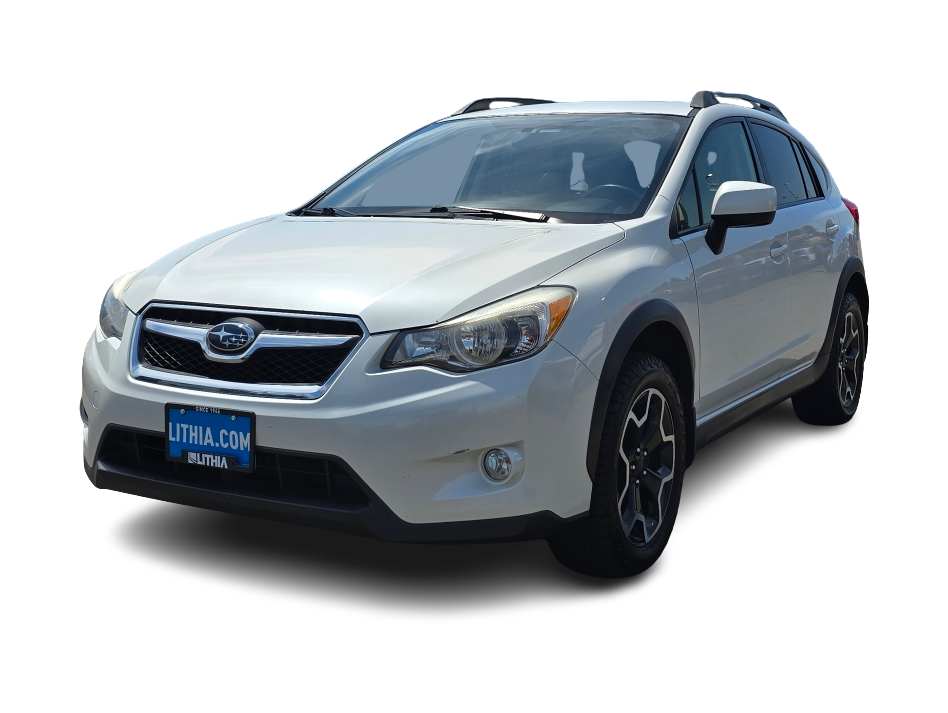 Thumbnail: 2014 Subaru XV Crosstrek - 1