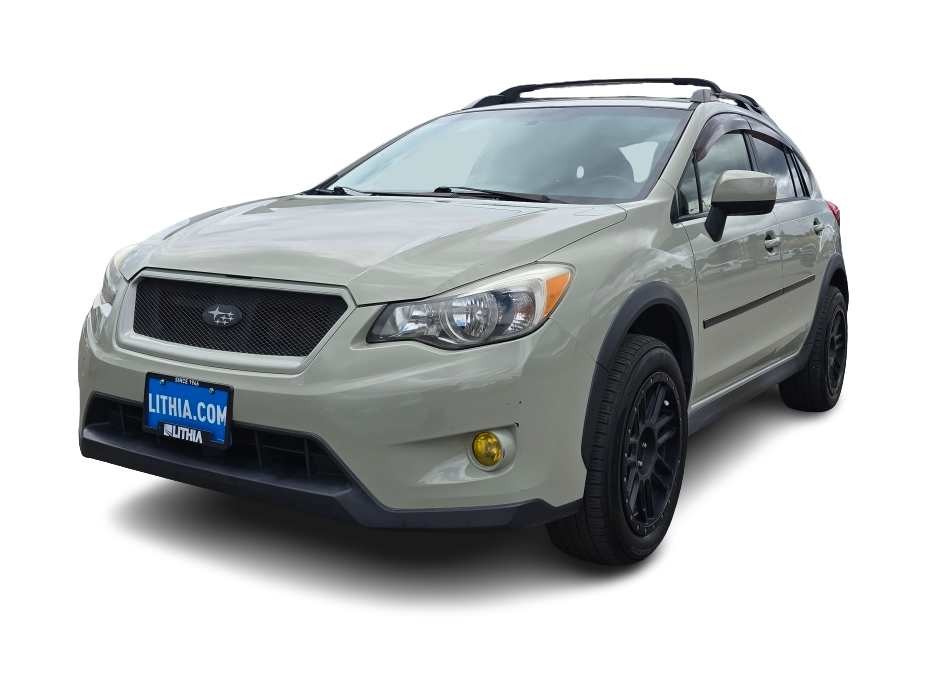 2014 Subaru XV Crosstrek Limited -
                Roseburg, OR