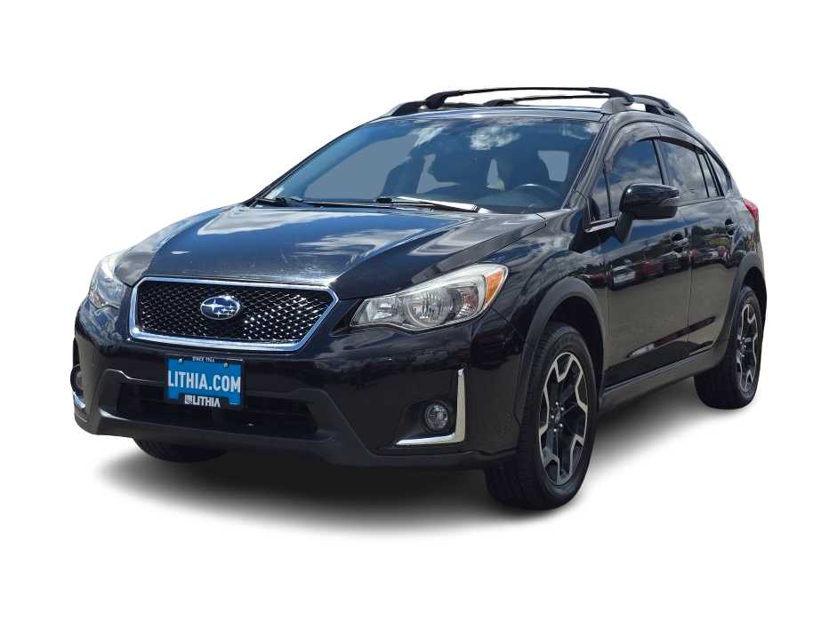 Thumbnail: 2016 Subaru Crosstrek - 1