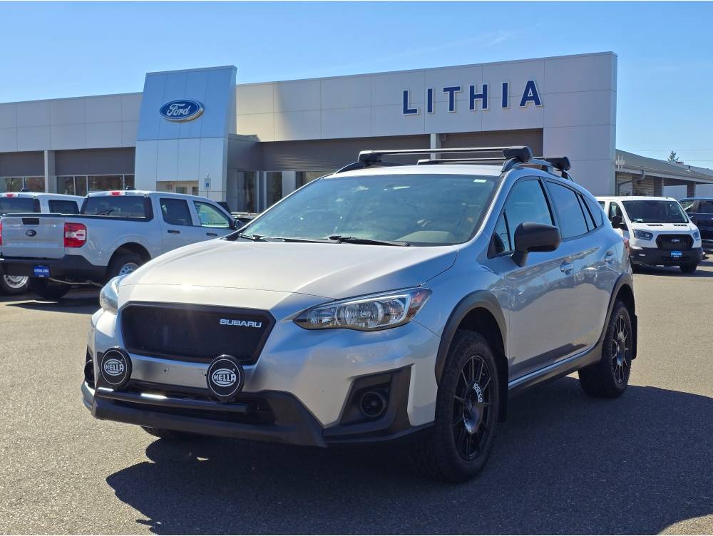 2019 Subaru Crosstrek Base
