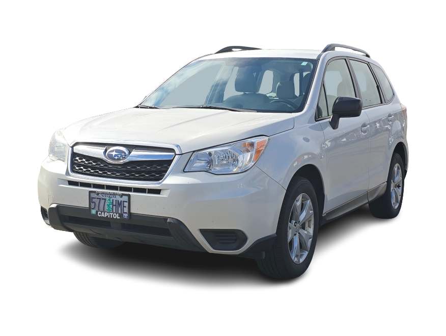 2015 Subaru Forester 2.5i -
                  Roseburg, OR
