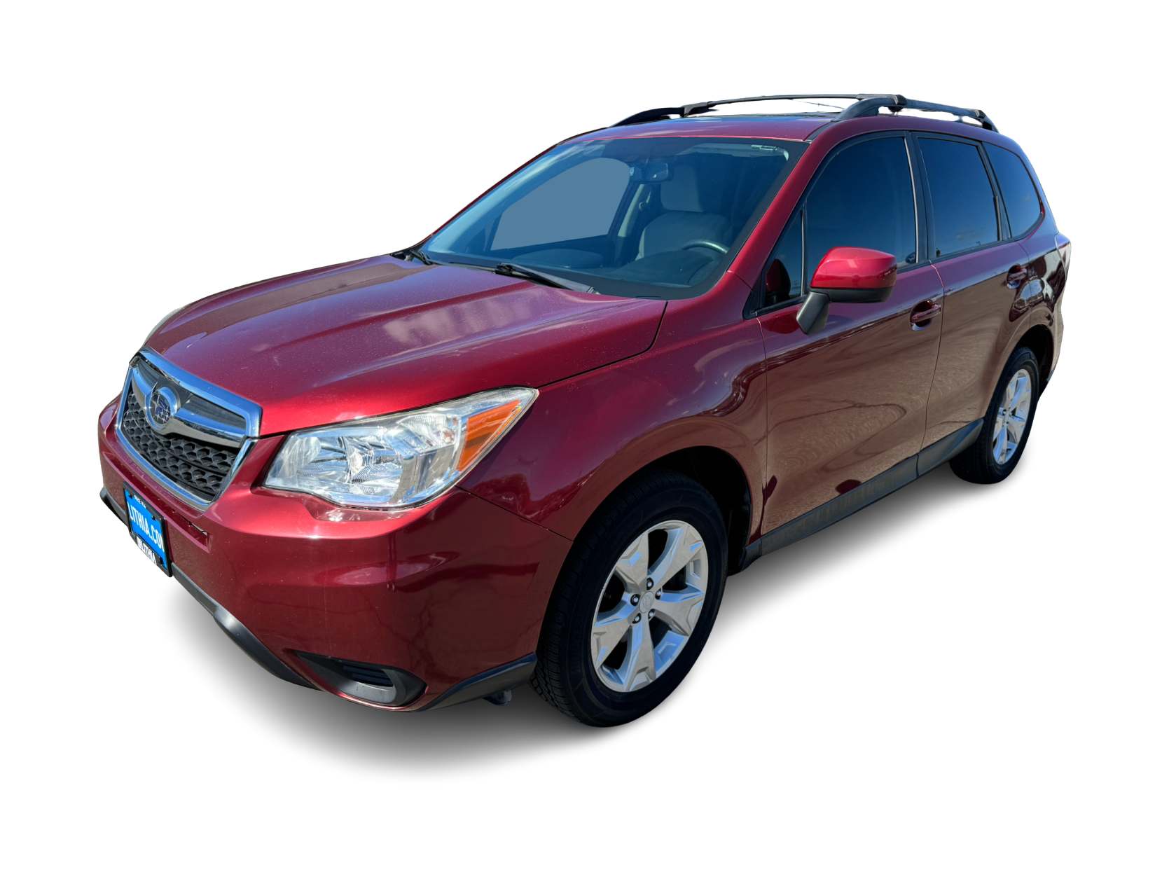 2015 Subaru Forester Premium -
                Roseburg, OR