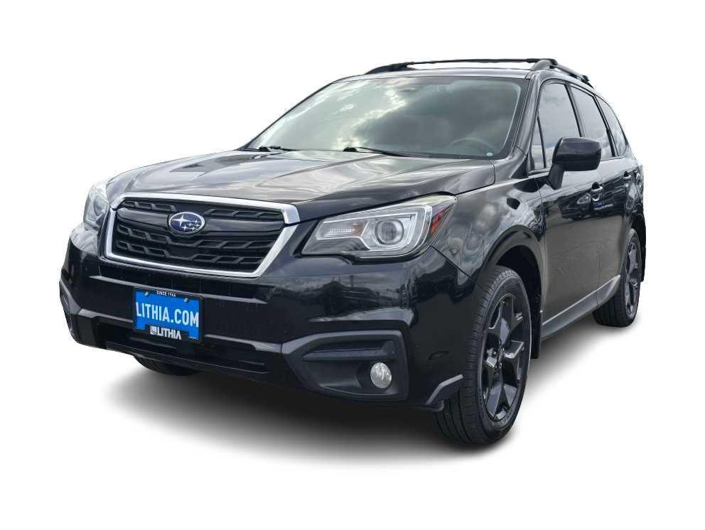 2018 Subaru Forester Premium -
                Roseburg, OR
