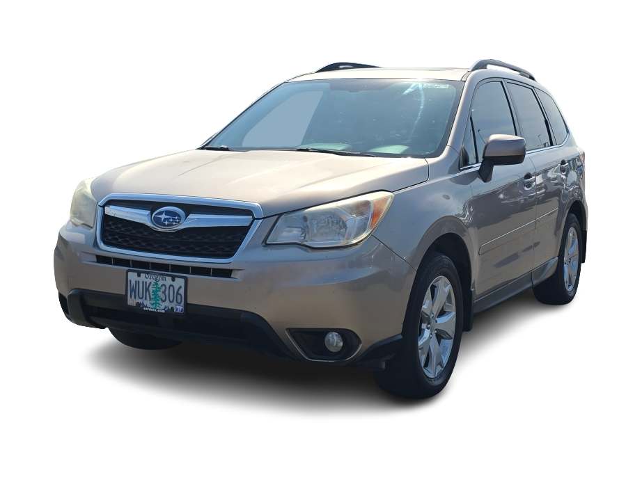 2014 Subaru Forester Limited -
                  Roseburg, OR