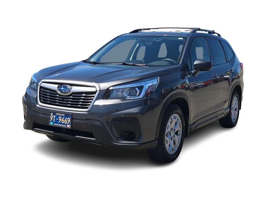Thumbnail: 2020 Subaru Forester - 1