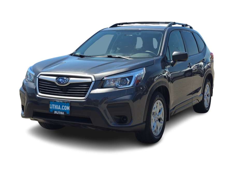Thumbnail: 2020 Subaru Forester - 1