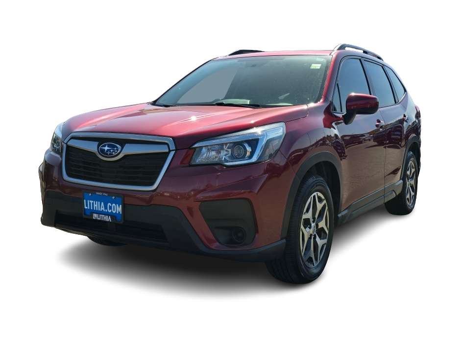 2019 Subaru Forester Premium -
                Roseburg, OR