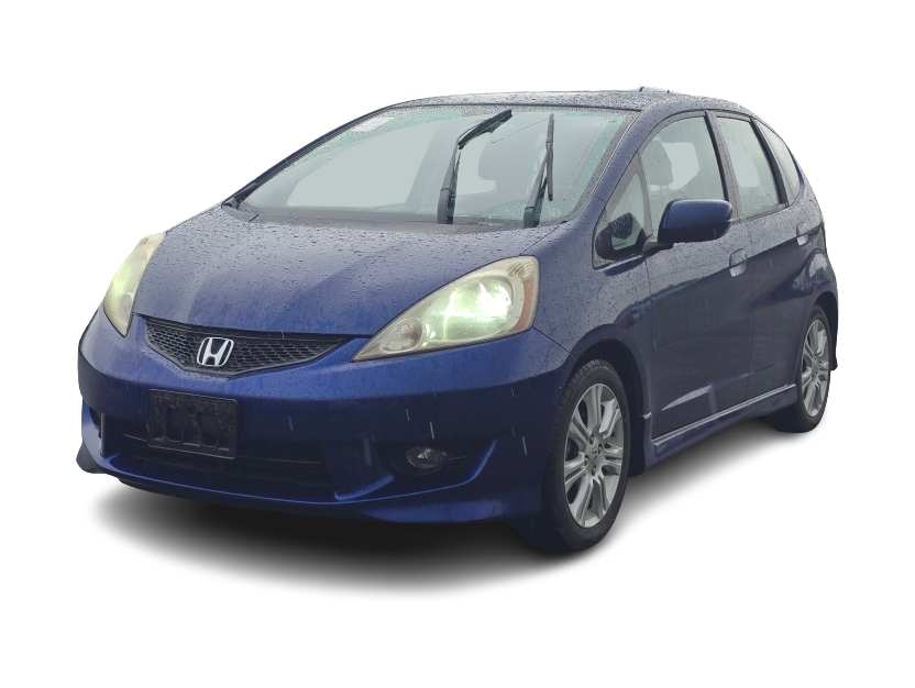 2011 Honda Fit Sport -
                  Roseburg, OR
