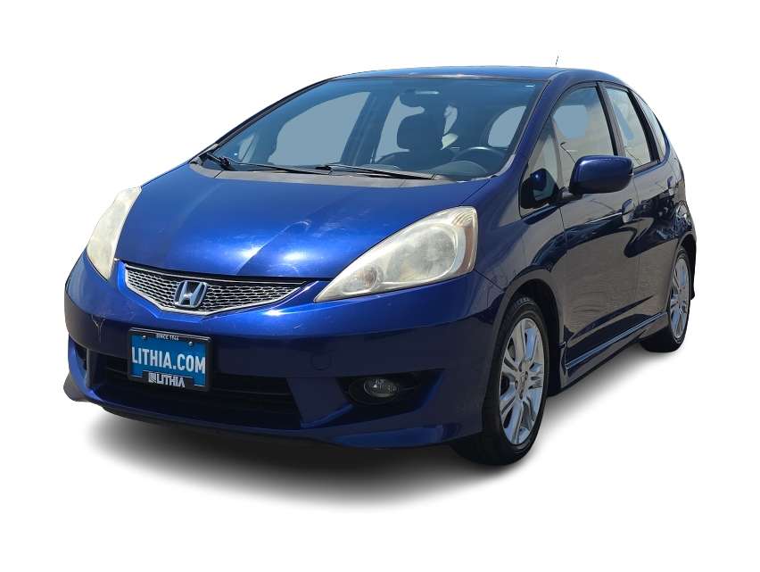 2011 Honda Fit Sport -
                  Roseburg, OR