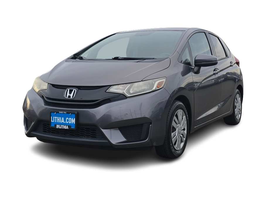 2017 Honda Fit LX -
                  Roseburg, OR