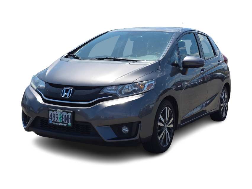 2016 Honda Fit EX -
                  Roseburg, OR