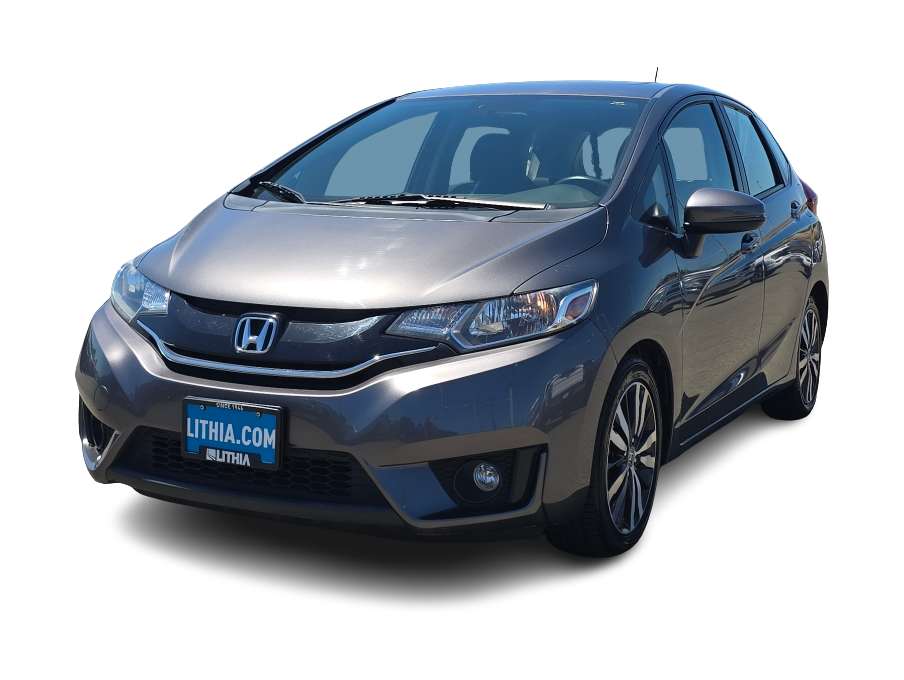 2016 Honda Fit EX -
                  Roseburg, OR