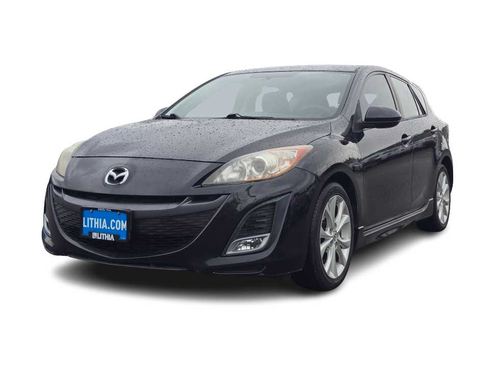 2011 Mazda Mazda3 s Sport -
                  Roseburg, OR