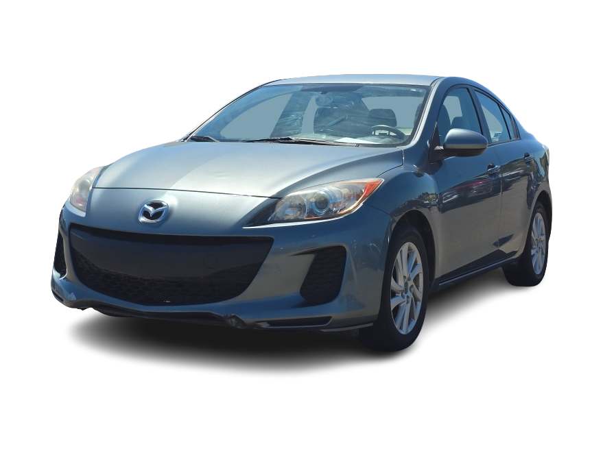 2013 Mazda Mazda3 i Touring -
                  Roseburg, OR