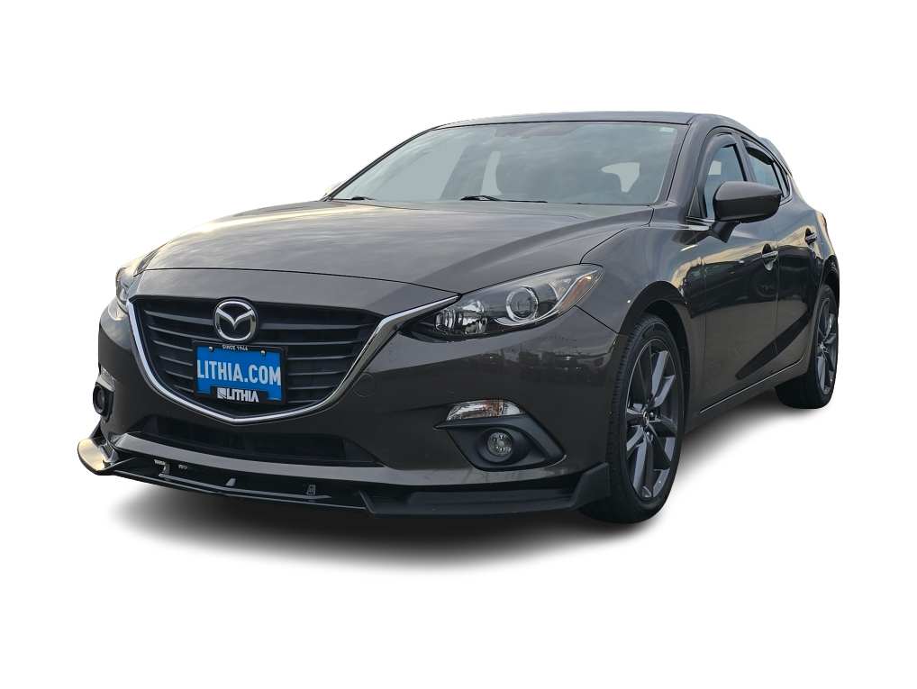 2016 Mazda Mazda3 i Touring -
                  Roseburg, OR