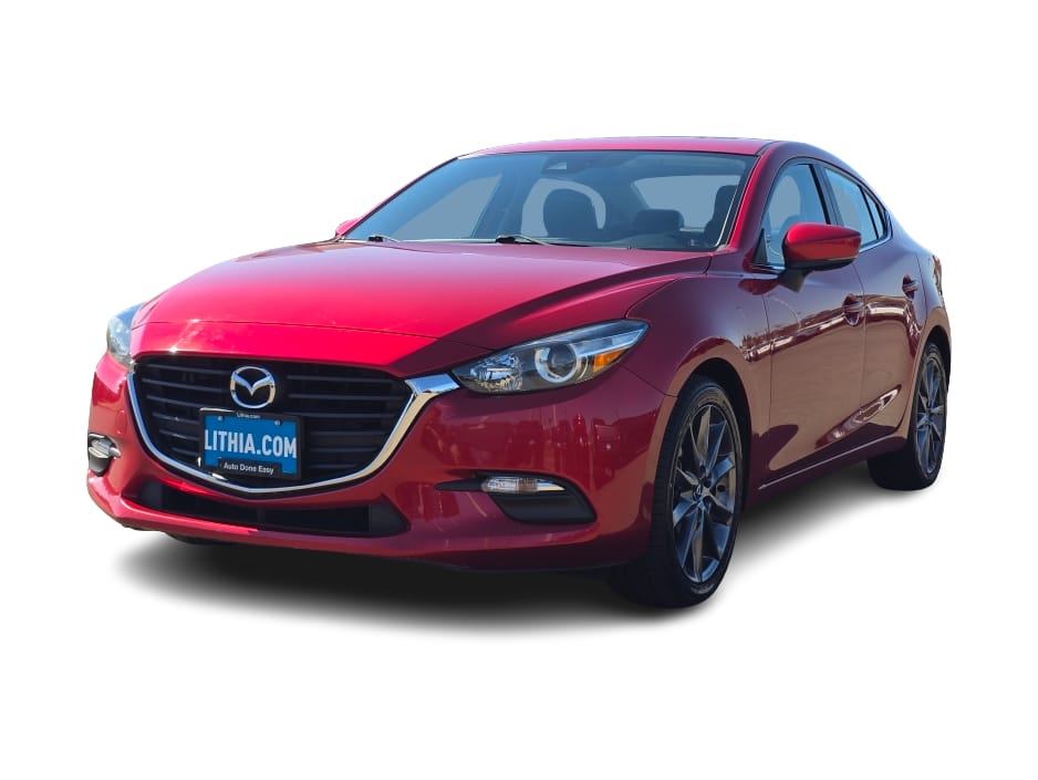 2018 Mazda Mazda3 i Touring -
                  Roseburg, OR