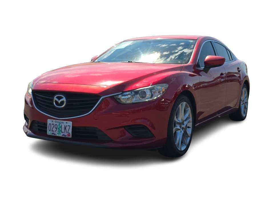 2016 Mazda Mazda6 i Touring -
                  Roseburg, OR