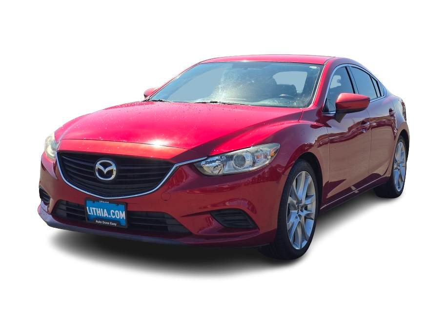 2016 Mazda Mazda6 i Touring -
                  Roseburg, OR