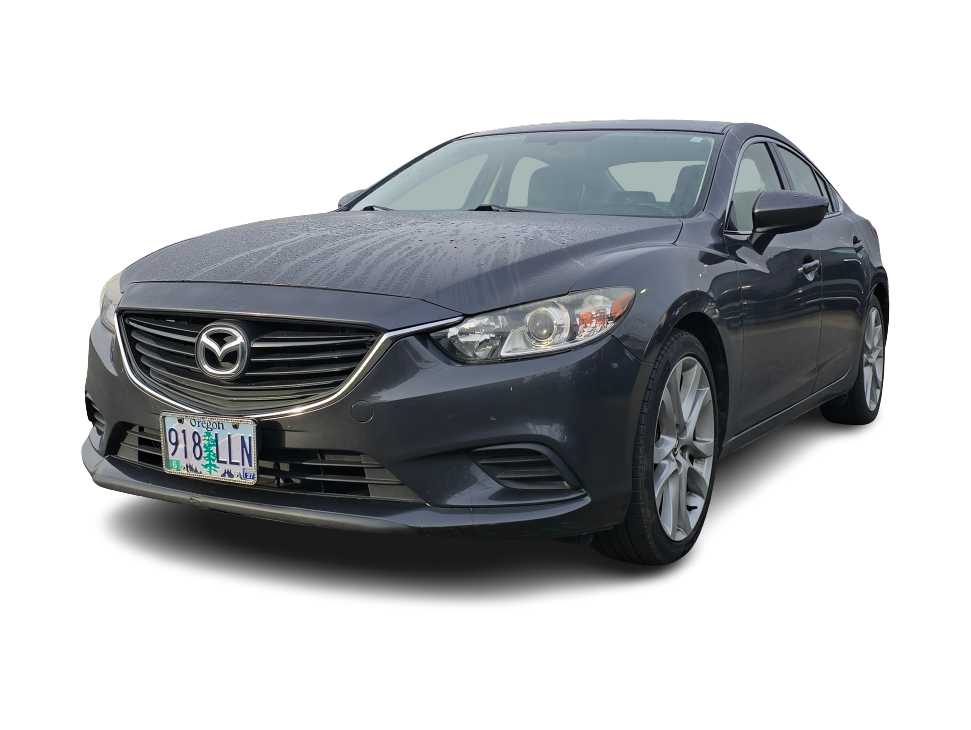 Thumbnail: 2016 Mazda Mazda6 - 1