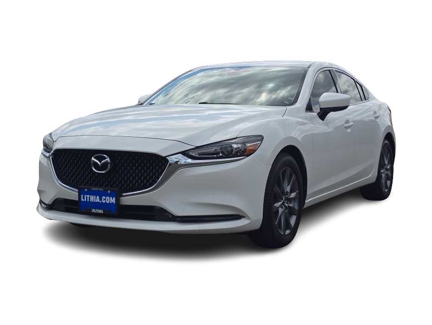 2018 Mazda Mazda6 Sport -
                  Roseburg, OR