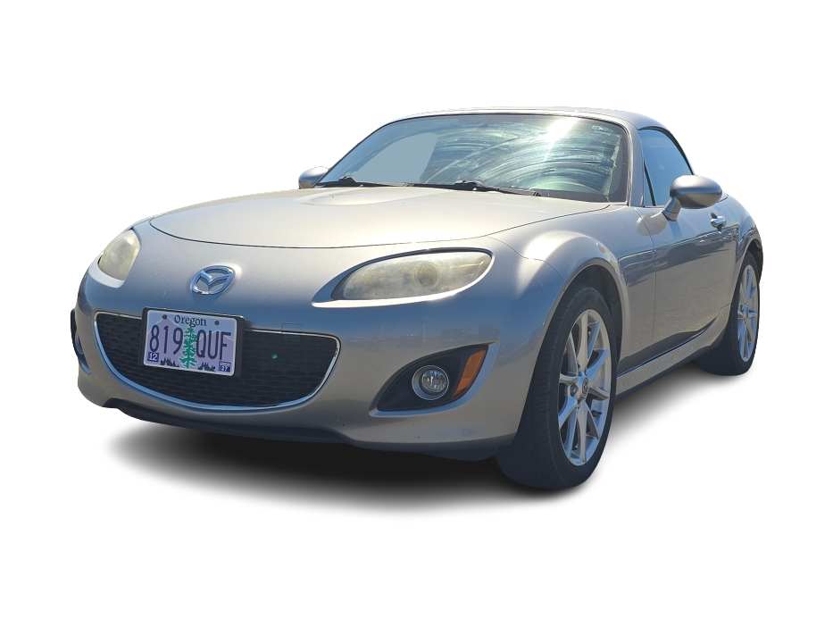 2009 Mazda MX-5 Miata Grand Touring -
                  Roseburg, OR