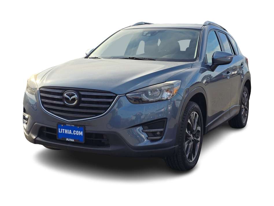 Thumbnail: 2016 Mazda CX-5 - 1
