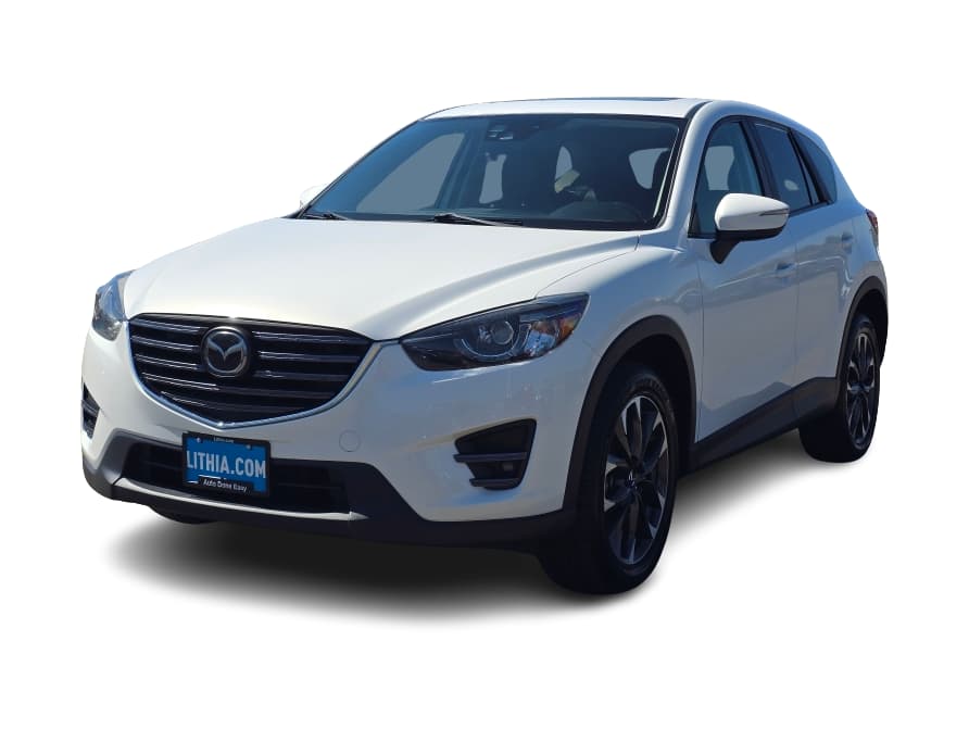 Thumbnail: 2016 Mazda CX-5 - 1