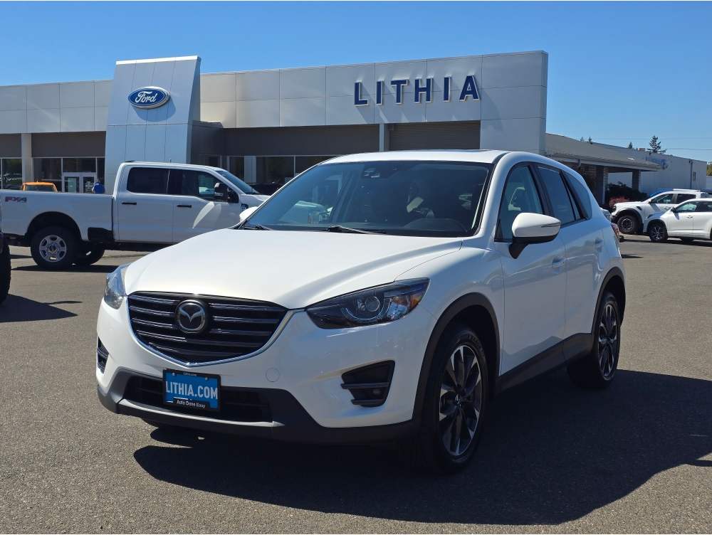 2016 Mazda CX-5 Grand Touring