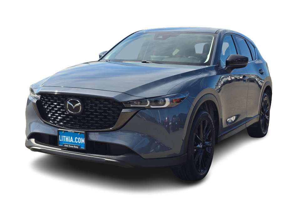 Thumbnail: 2024 Mazda CX-5 - 1