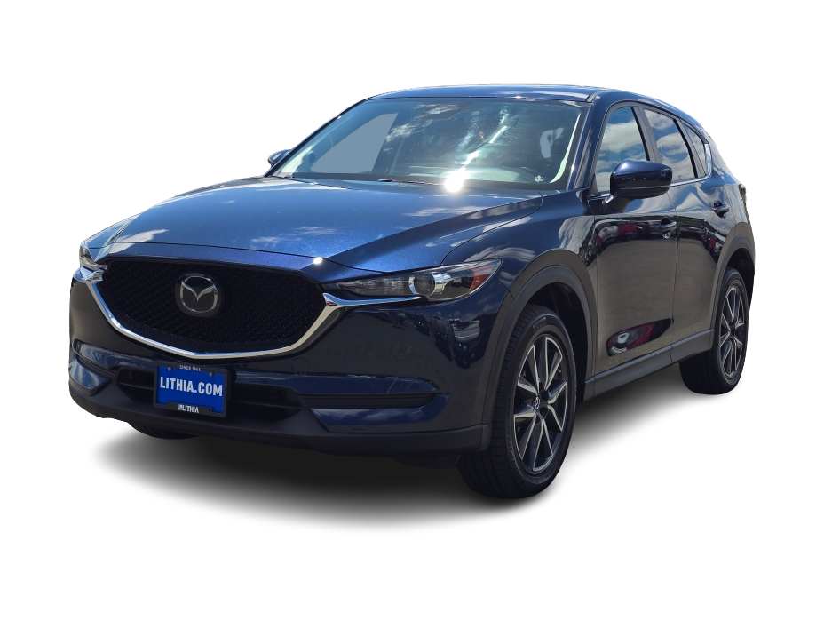 Thumbnail: 2018 Mazda CX-5 - 1