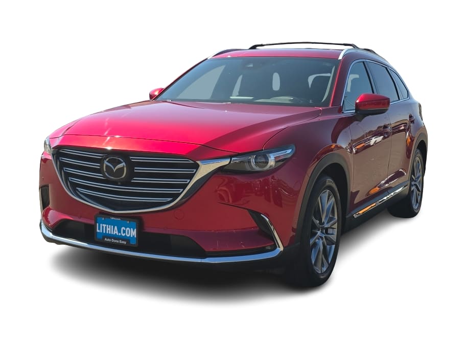 Thumbnail: 2019 Mazda CX-9 - 1