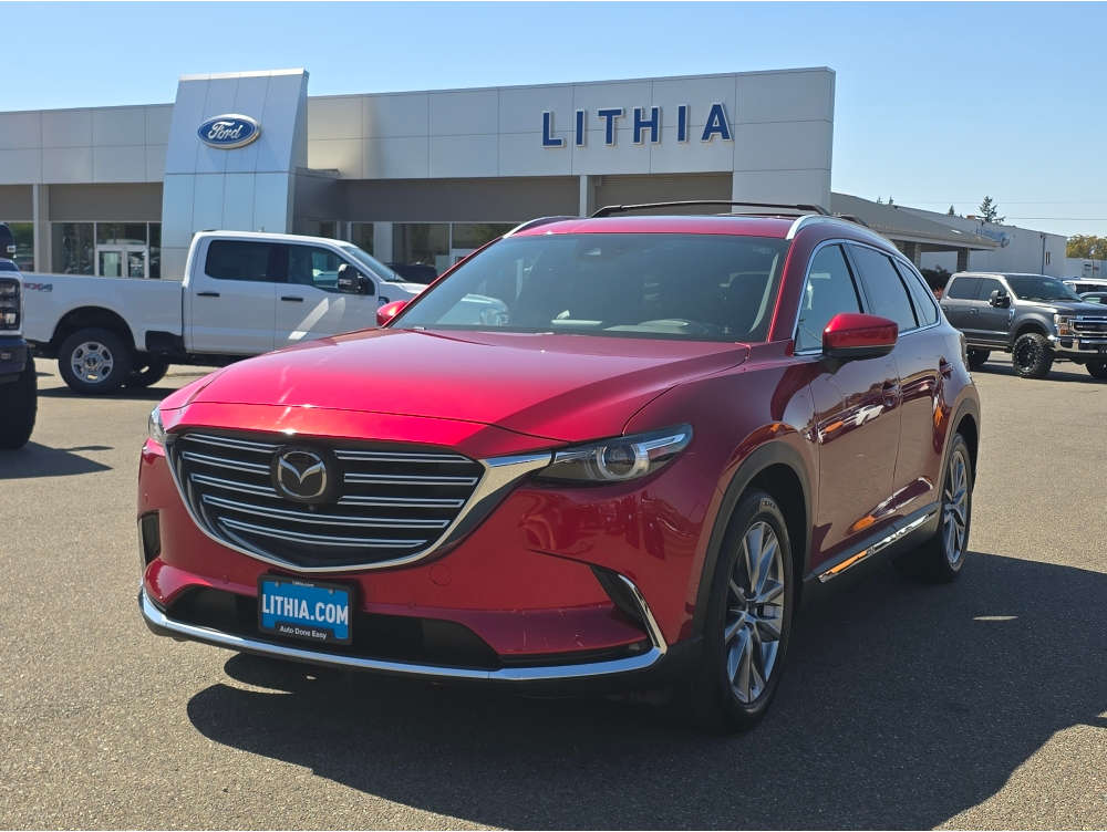 2019 Mazda CX-9