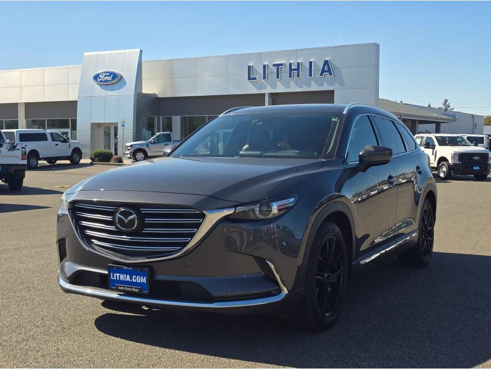 2016 Mazda CX-9