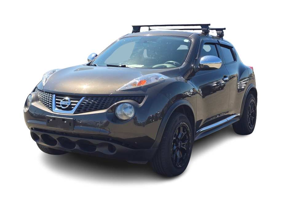 2011 Nissan Juke SV -
                  Roseburg, OR