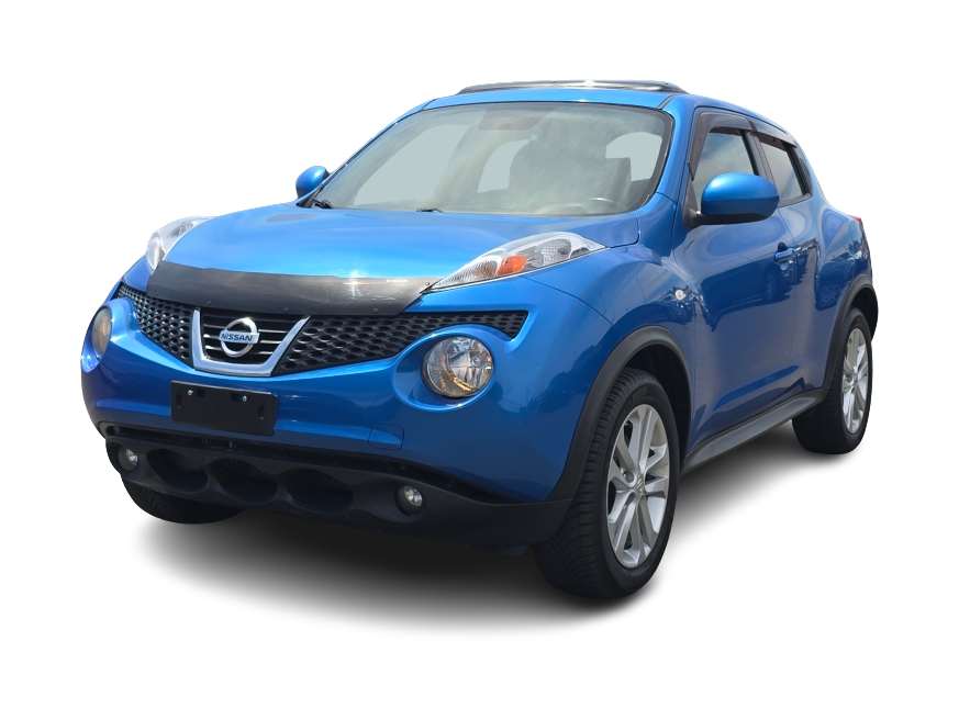 2011 Nissan Juke SV -
                  Roseburg, OR