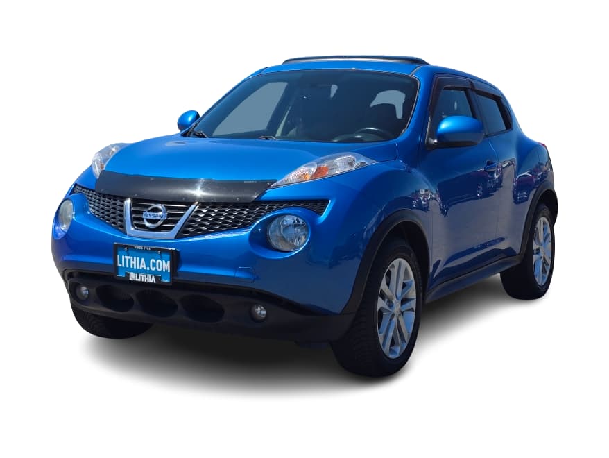 2011 Nissan Juke SV -
                  Roseburg, OR