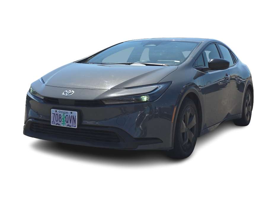 2023 Toyota Prius LE -
                  Roseburg, OR