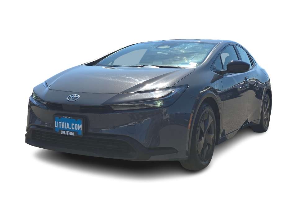 Thumbnail: 2023 Toyota Prius - 1
