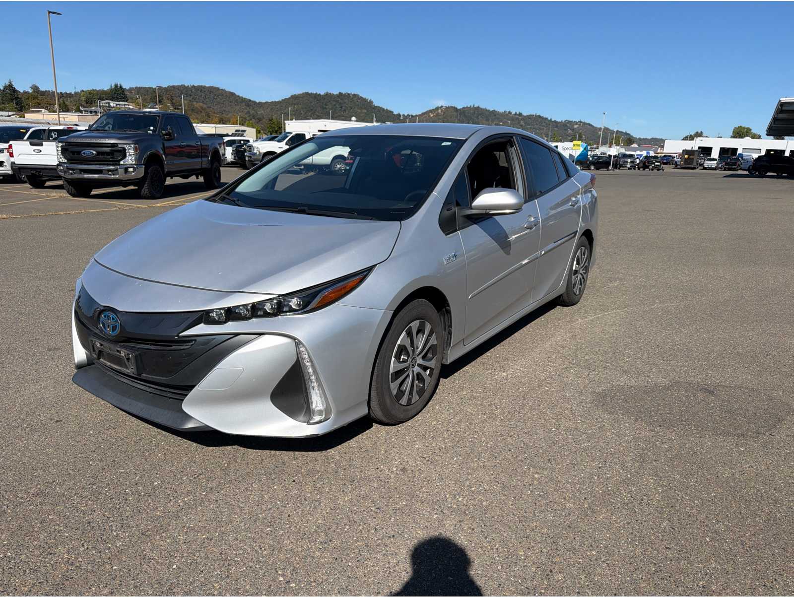 2022 Toyota Prius Prime