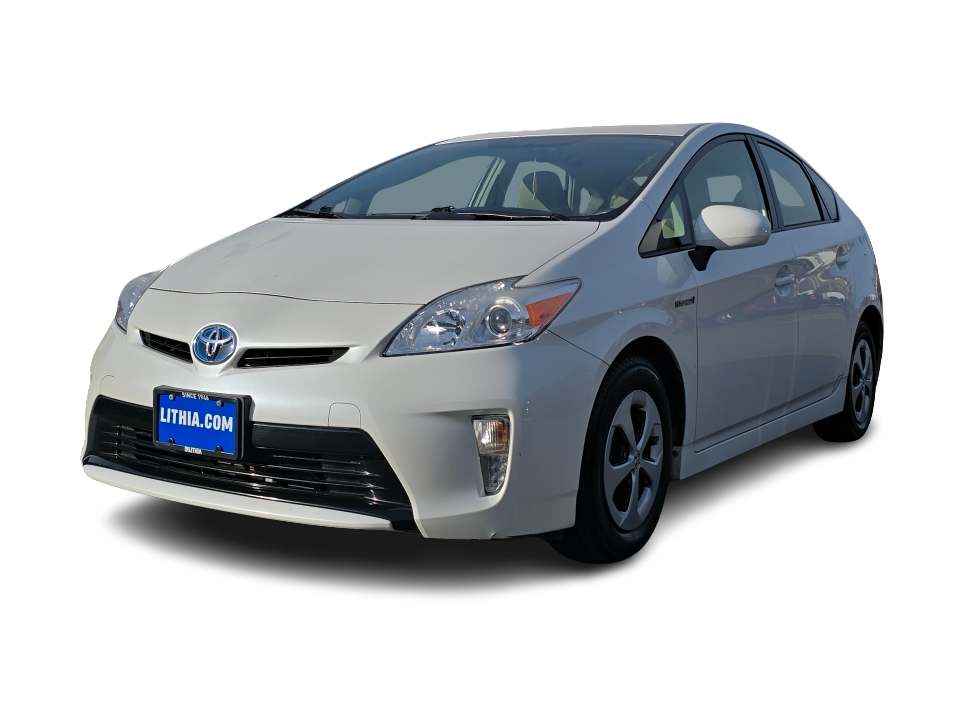 2013 Toyota Prius Three -
                  Roseburg, OR