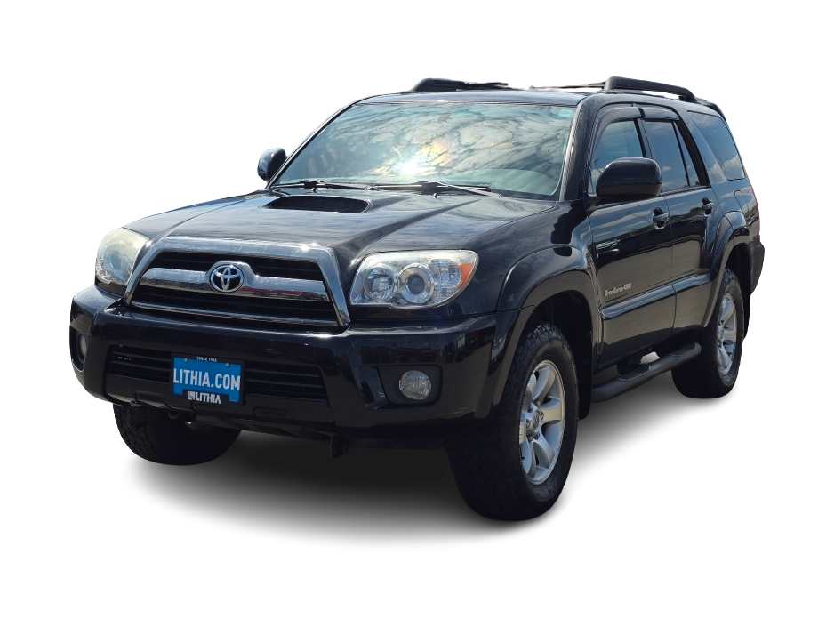 2008 Toyota 4Runner Sport -
                  Roseburg, OR
