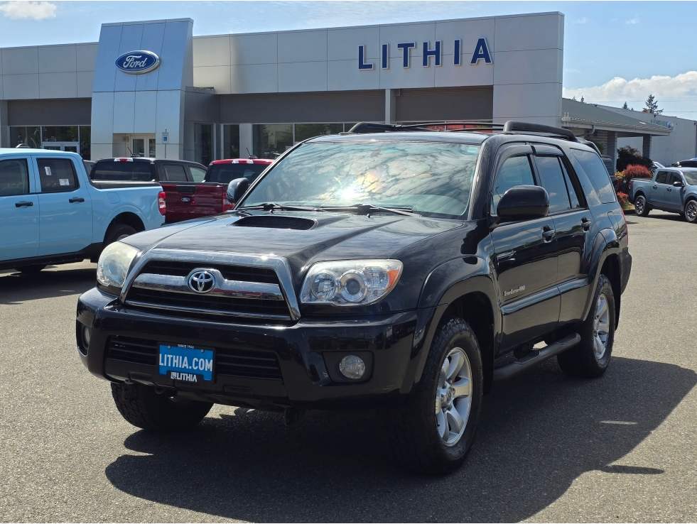 2008 Toyota 4Runner