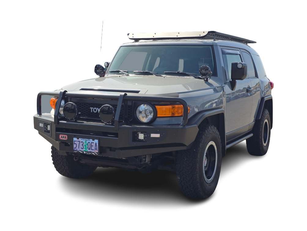 Thumbnail: 2013 Toyota FJ Cruiser - 1