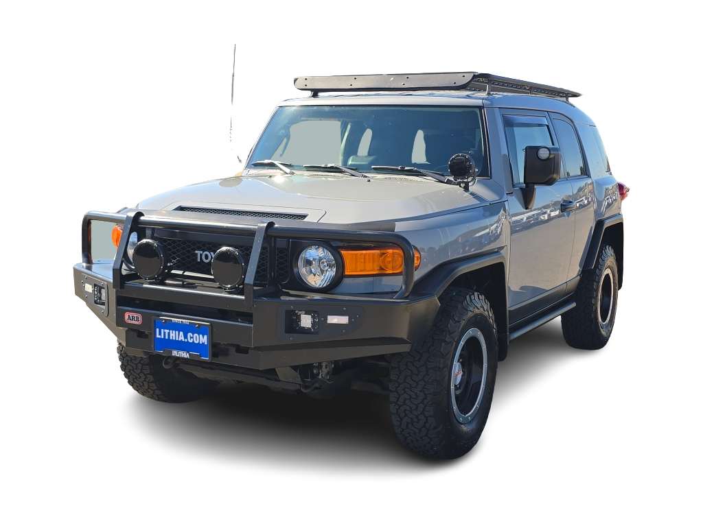 2013 Toyota FJ Cruiser  -
                  Roseburg, OR